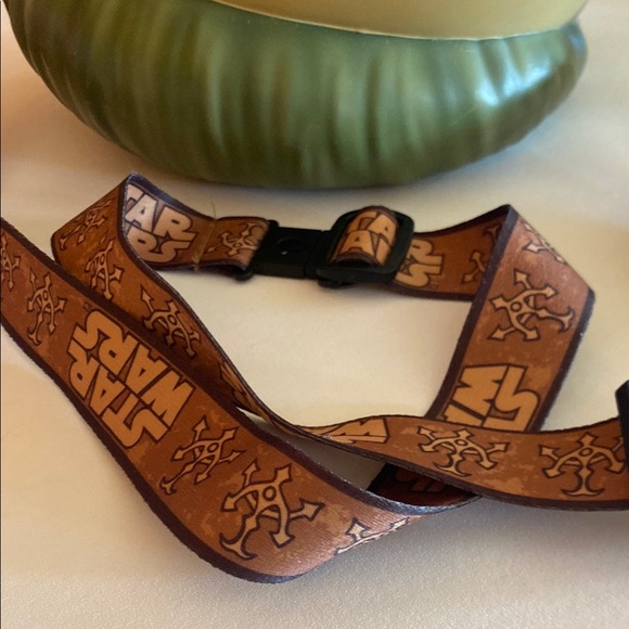 Disneyland Star Wars Talking Jabba the Hutt Popcorn Bucket - Picture 4 of 6